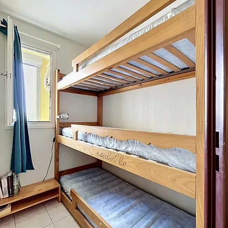 Apartment Le Voilier - Proche Du Port - Wifi Et Climatisation Gruissan